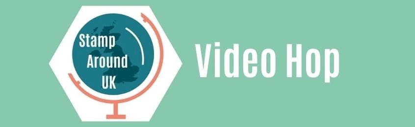 Stamp Around UK Video Hop – Clean & Simple | Leaves of Holly | Craft ...