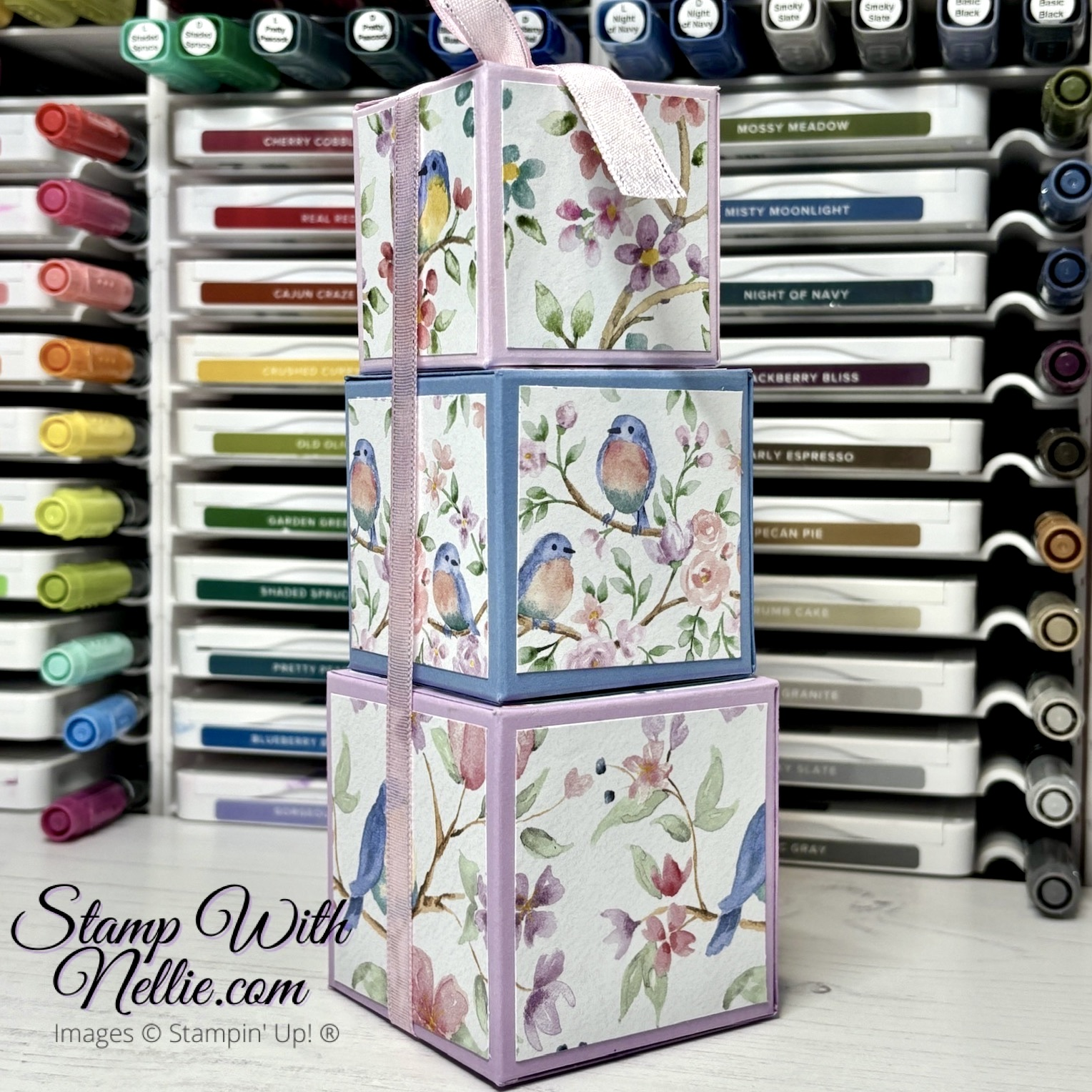 The Project Share Weekly Round Up | Craft with Jayne | Stampin Up ...